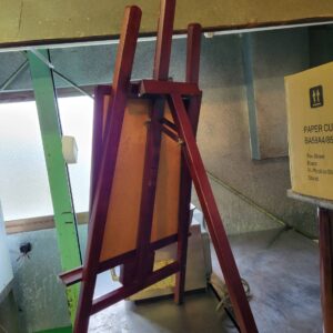 cavalete para pintura