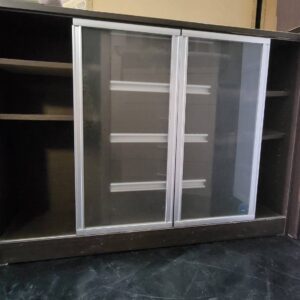 Balcões altos da cozinha