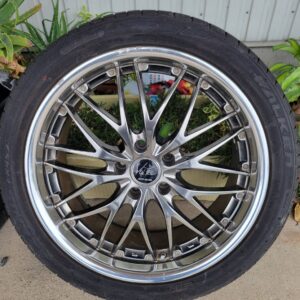 Falken Azenis FK510 245/40R19 98Y XL Novo pneu de verão, peça única